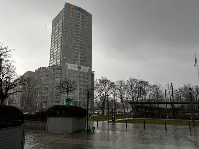 Warsaw, Poland