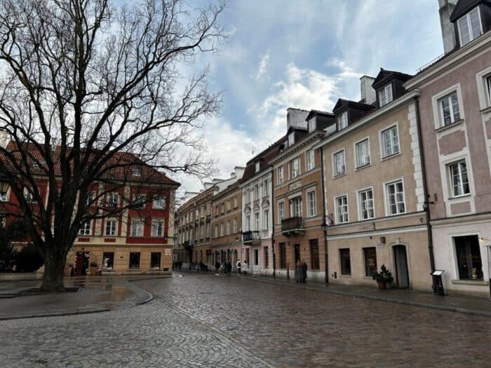 Warsaw, Poland
