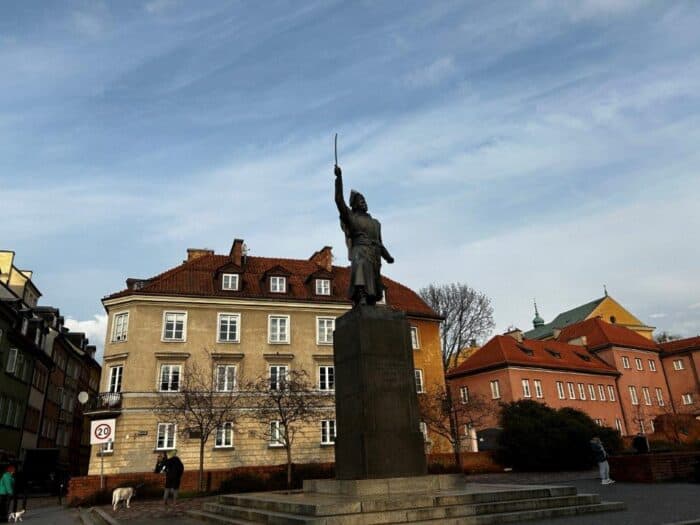 Warsaw, Poland