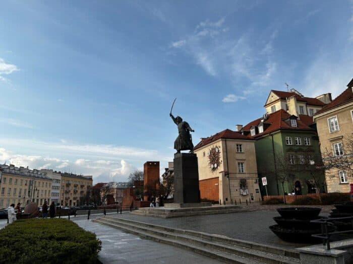 Warsaw, Poland