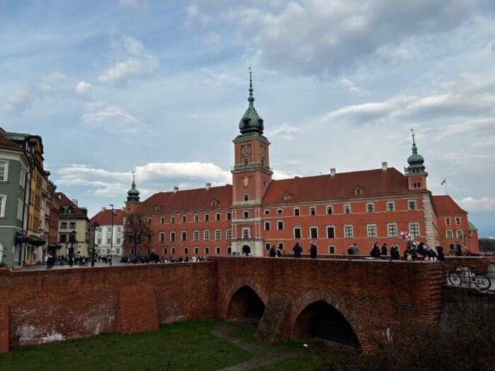 Warsaw, Poland