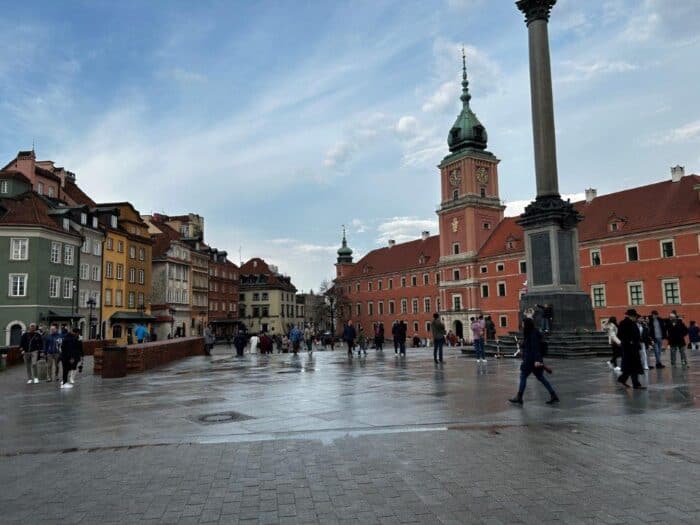 Warsaw, Poland