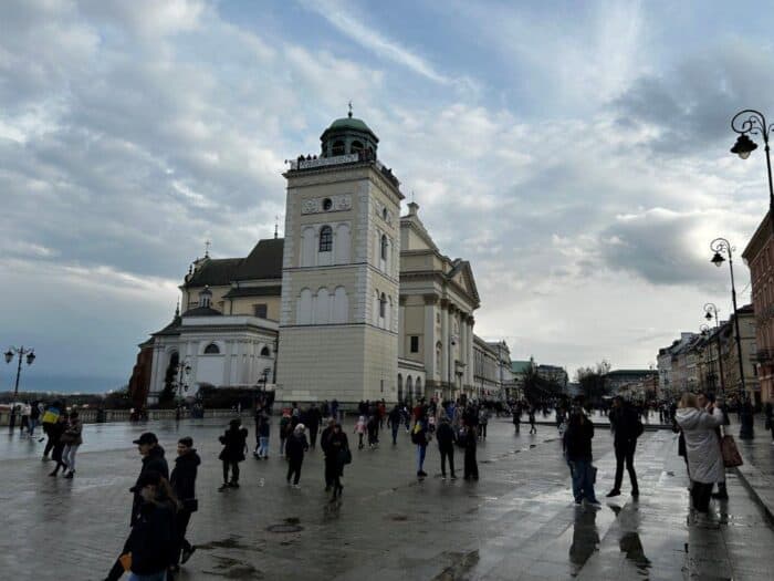 Warsaw, Poland