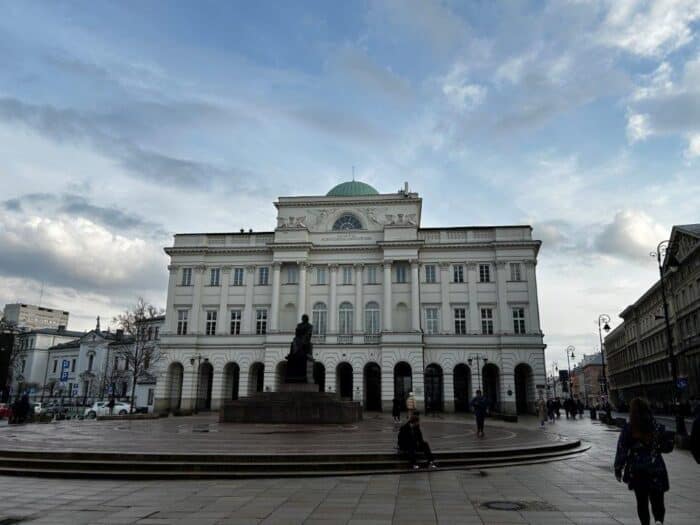 Warsaw, Poland