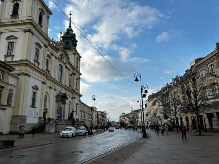 Warsaw, Poland