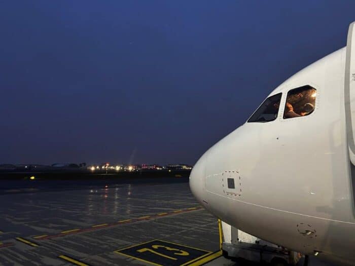 Warsaw Chopin Airport, Poland, WizzAir, Wizz Air