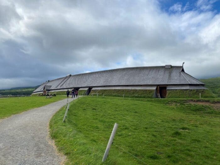 Lofotr Vikingmuseum, Lofoten, Norway