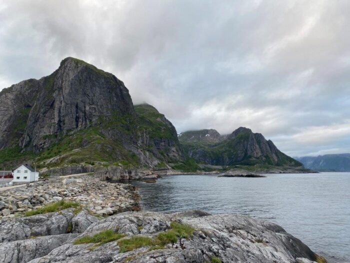 Hamnøy, Lofoten, Norway