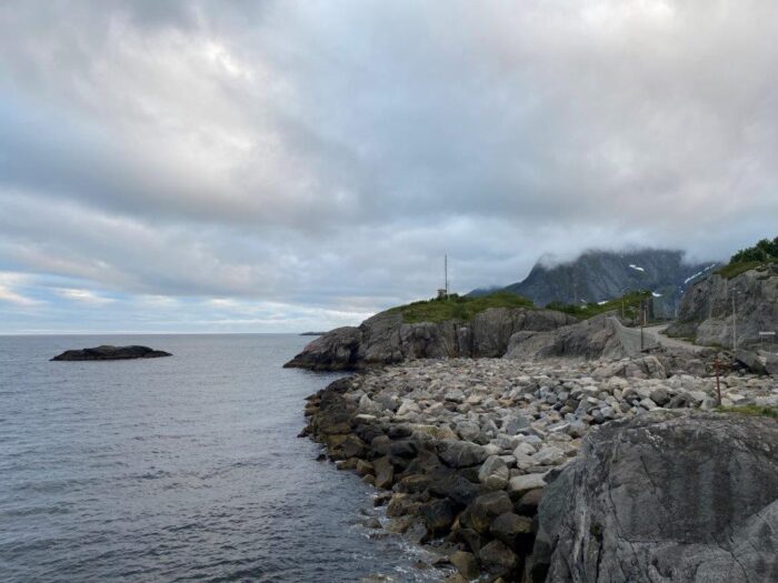 Hamnøy, Lofoten, Norway