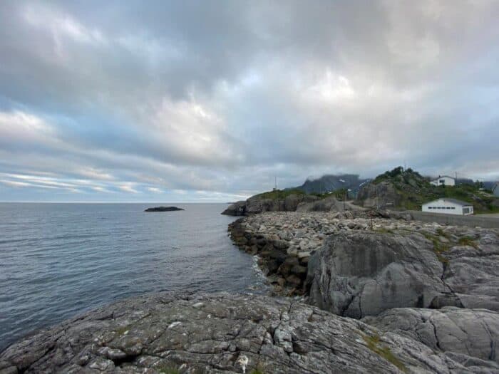 Hamnøy, Lofoten, Norway