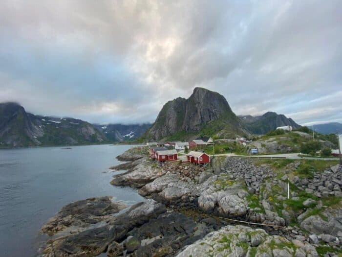 Hamnøy, Lofoten, Norway