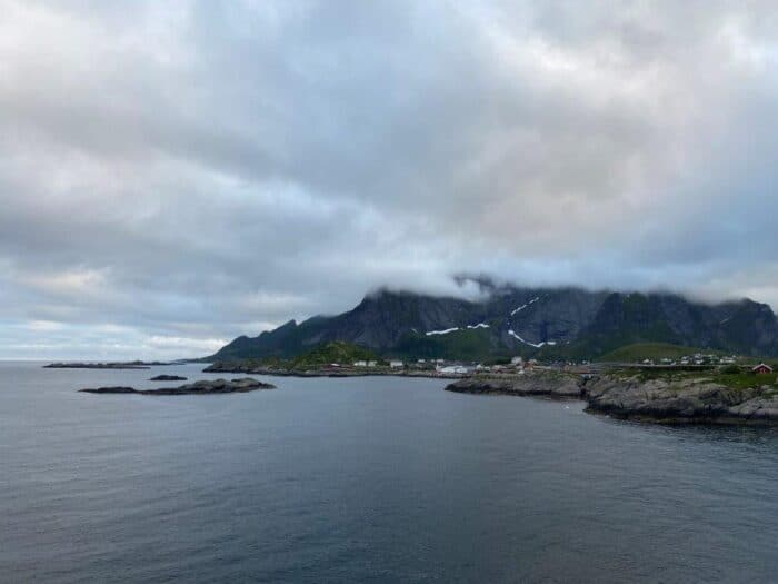 Hamnøy, Lofoten, Norway