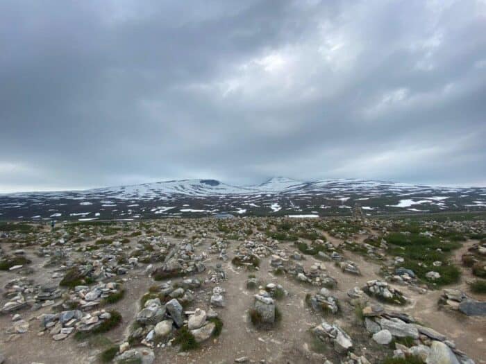 Polarsirkelsenteret, Norway