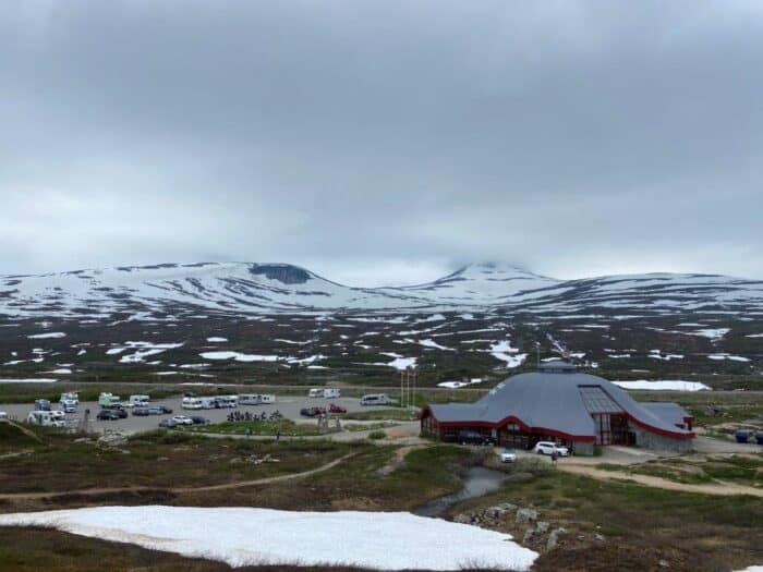 Polarsirkelsenteret, Norway