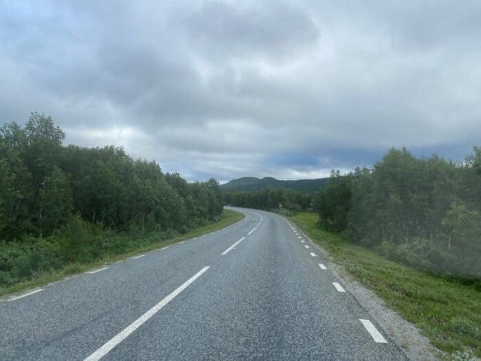Nordic Road Trip 2022, Sweden
