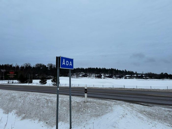 Åda, Trosa, Södermanland, Sweden