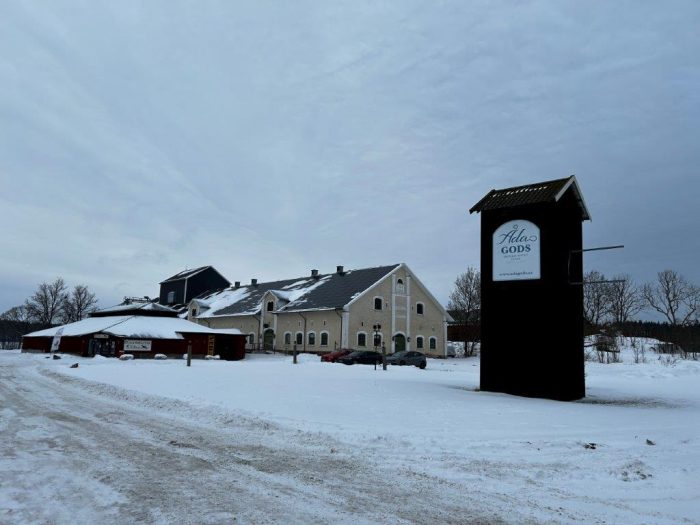 Åda, Trosa, Södermanland, Sweden