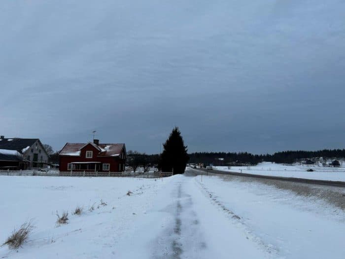Åda, Trosa, Södermanland, Sweden
