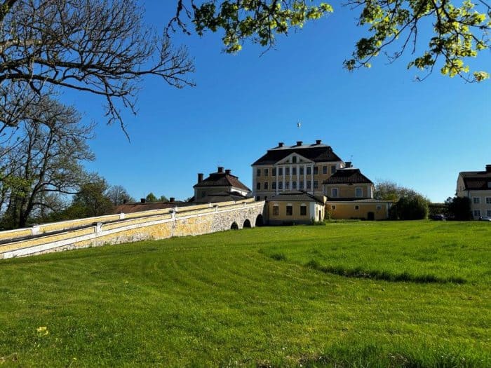 Tureholm, Tureholms Slott, Södermanland, Sweden