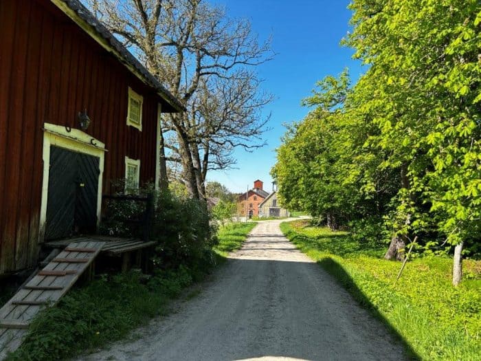 Tureholm, Trosa, Södermanland, Sweden