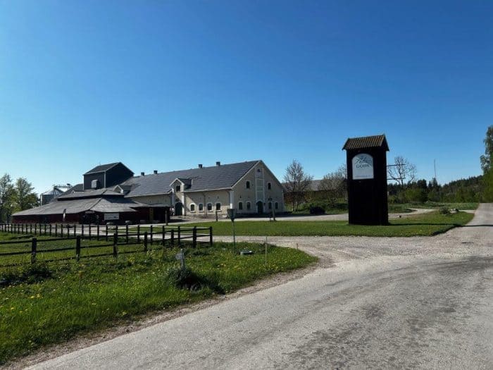 Åda, Trosa, Södermanland, Sweden