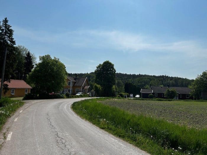 Åbro, Södermanland, Sweden, Vagnhärad