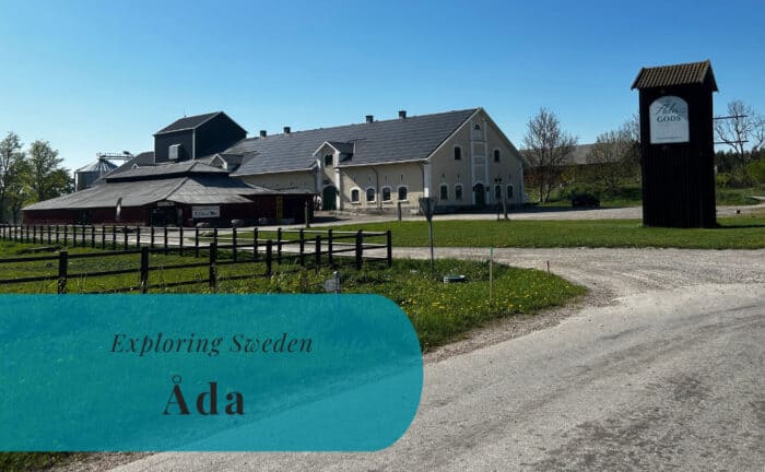 Åda, Södermanland, Exploring Sweden