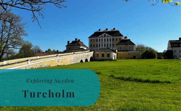Tureholm, Södermanland, Exploring Sweden