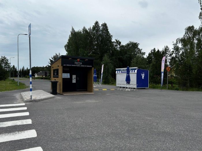 Masku, Finland, Pizza