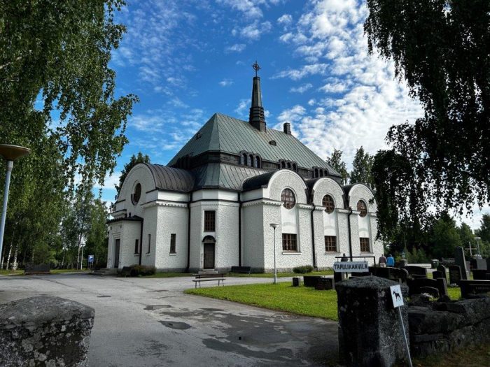 Alavus, Alavo, Finland