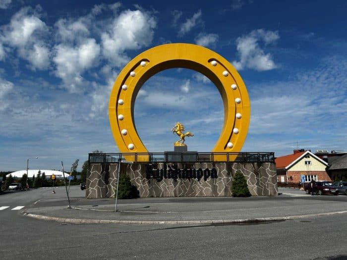 Tuuri, Finland