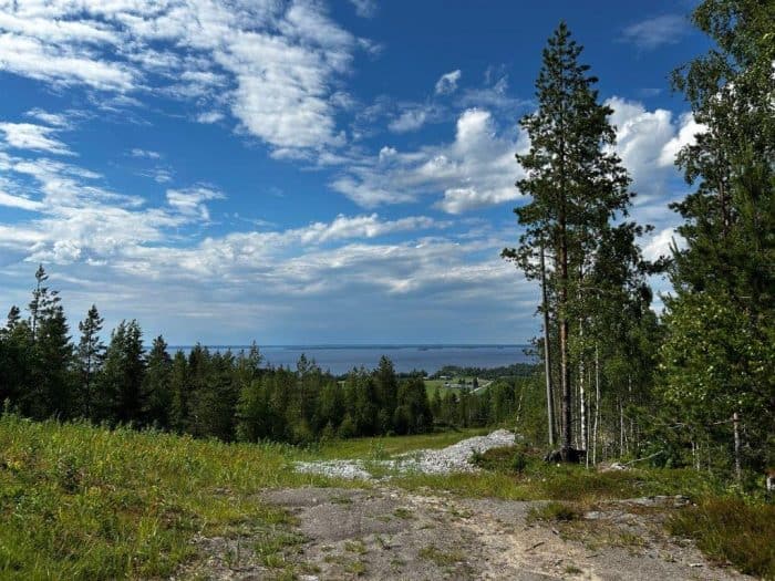 Lakeaharju, Finland