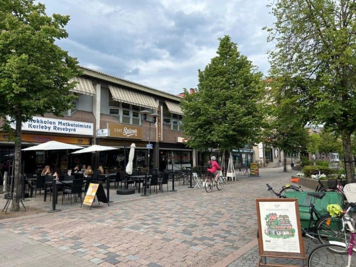 Kokkola, Karleby, Finland