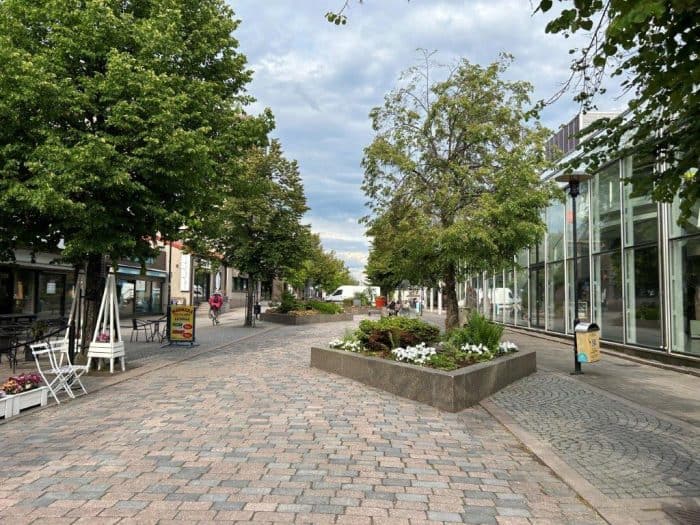 Kokkola, Karleby, Finland