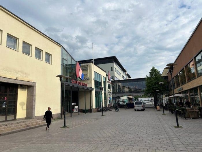Kokkola, Karleby, Finland