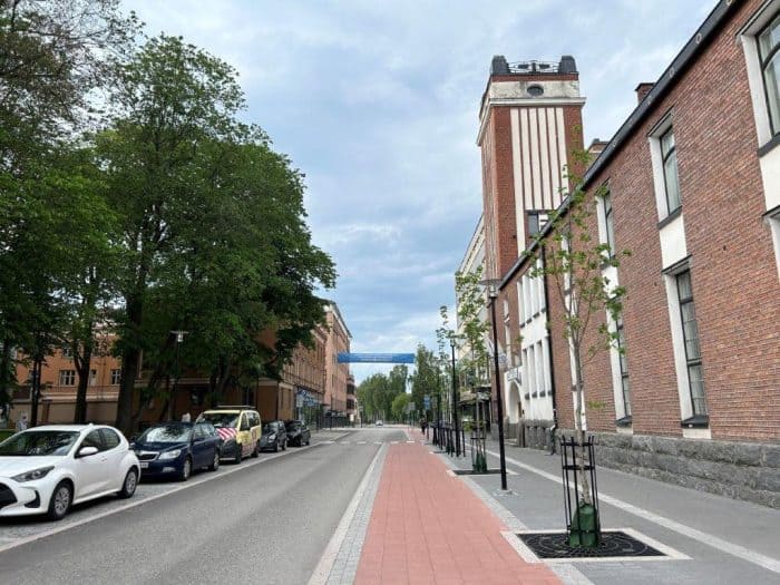 Kokkola, Karleby, Finland