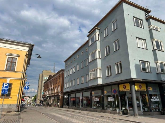 Kokkola, Karleby, Finland