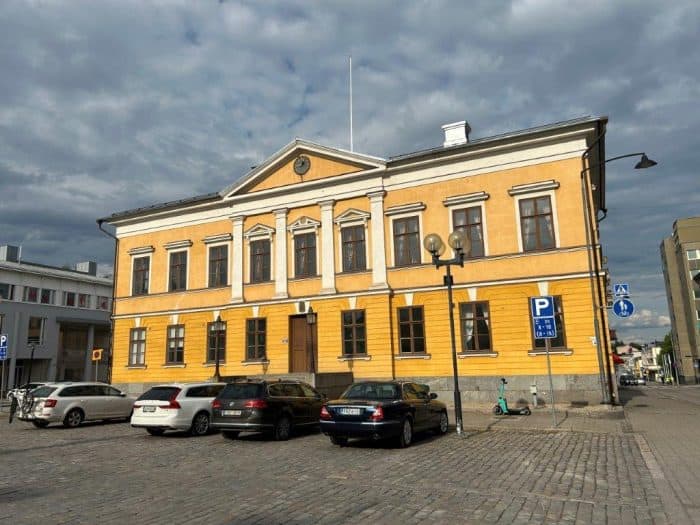 Kokkola, Karleby, Finland