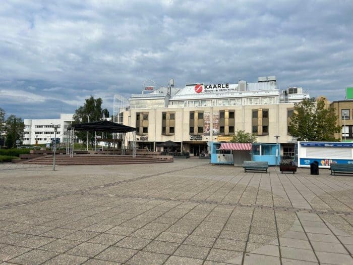 Kokkola, Karleby, Finland, Kaarle
