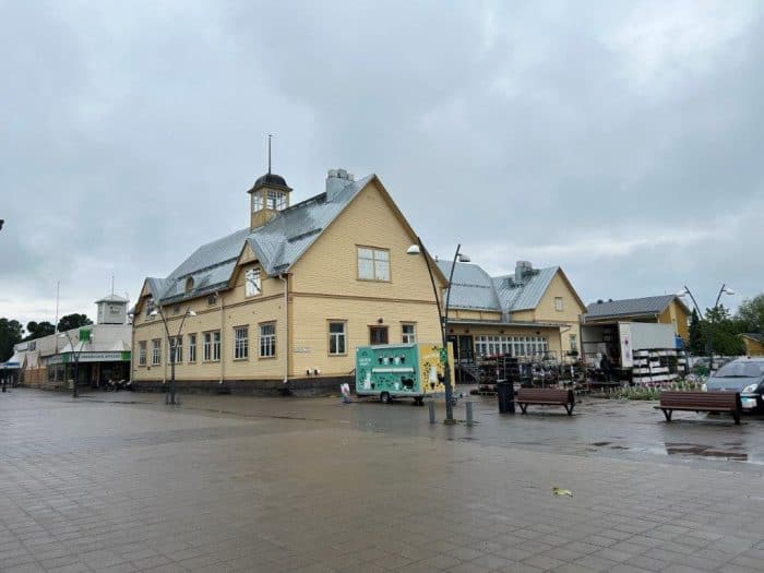 Raahe, Brahestad, Finland