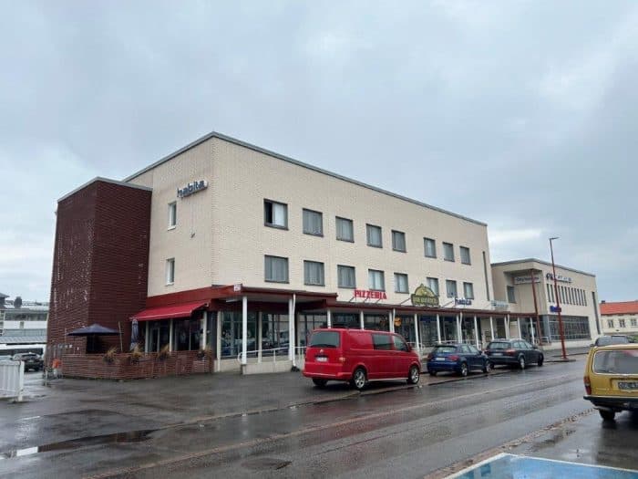Raahe, Brahestad, Finland, Pizzeria, Suomi