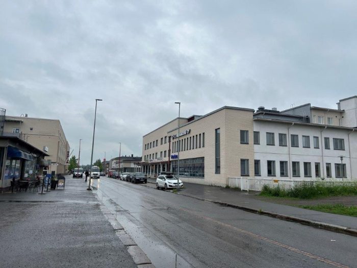 Raahe, Brahestad, Finland