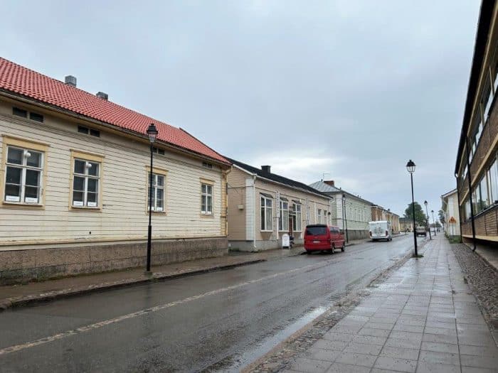 Raahe, Brahestad, Finland
