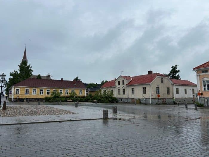 Raahe, Brahestad, Finland