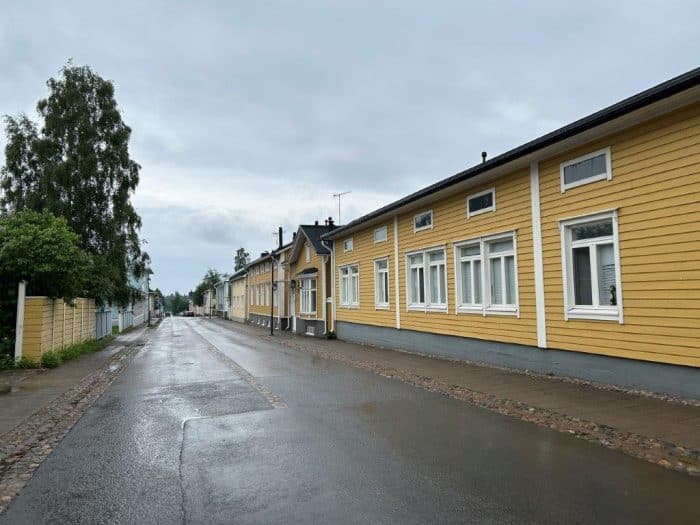 Raahe, Brahestad, Finland