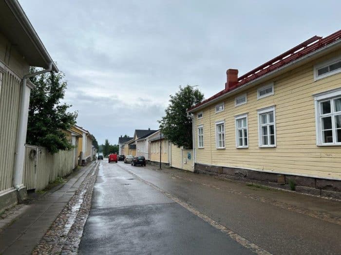 Raahe, Brahestad, Finland