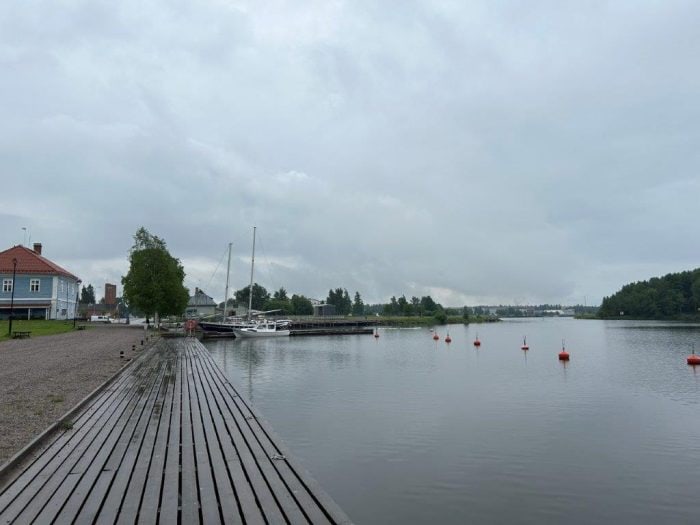 Raahe, Brahestad, Finland