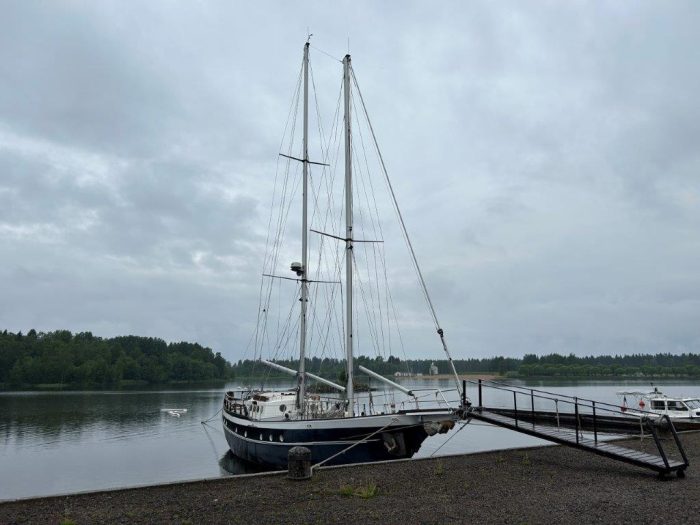 Raahe, Brahestad, Finland