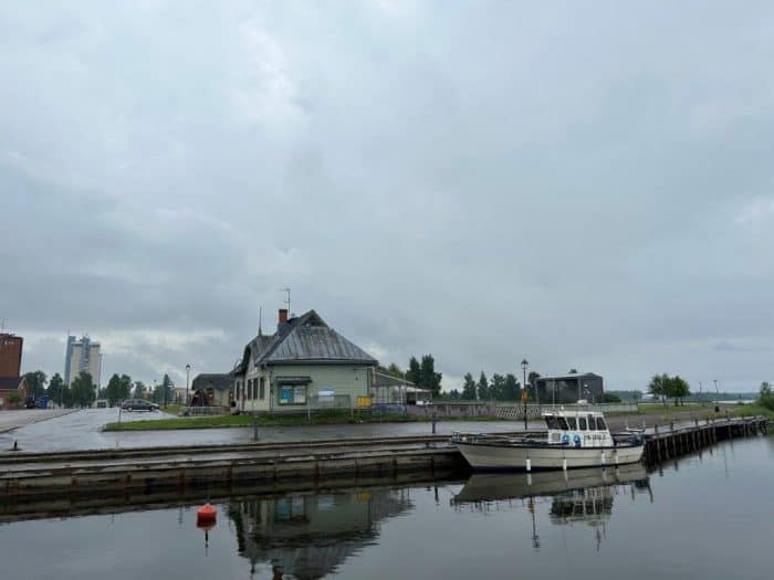 Raahe, Brahestad, Finland