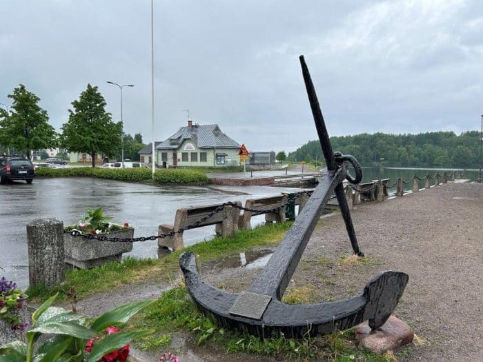 Raahe, Brahestad, Finland